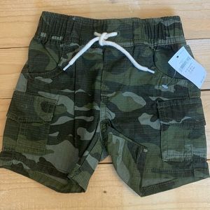 NWT! 6-12 months Baby Gap shorts